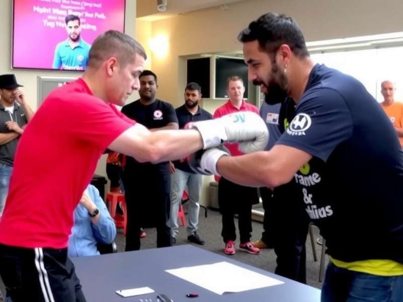 Mighty Masala Fight Community Tournament in Mumbai Mighty Masala Fight Local Event